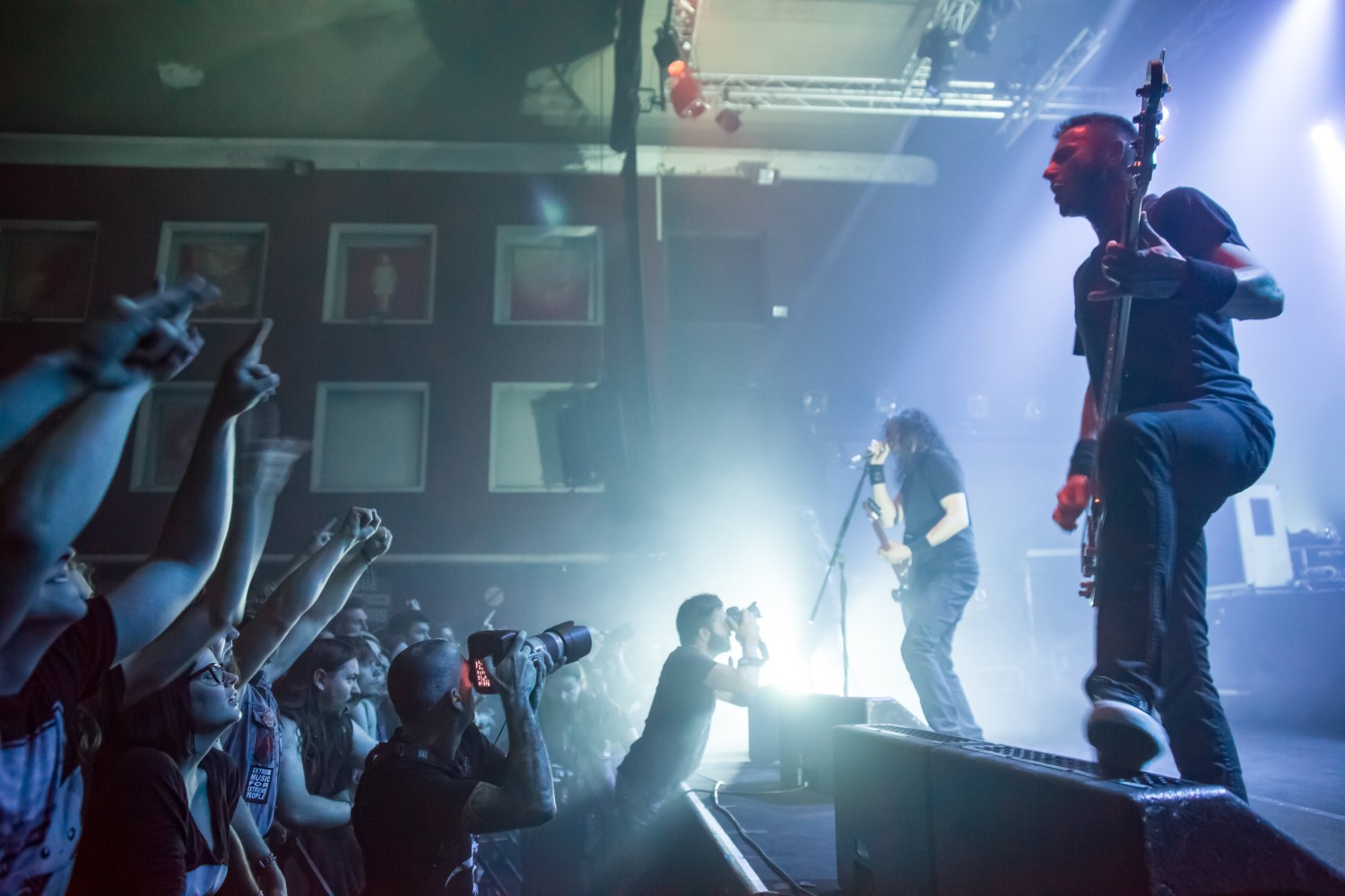 Gojira au Splendid