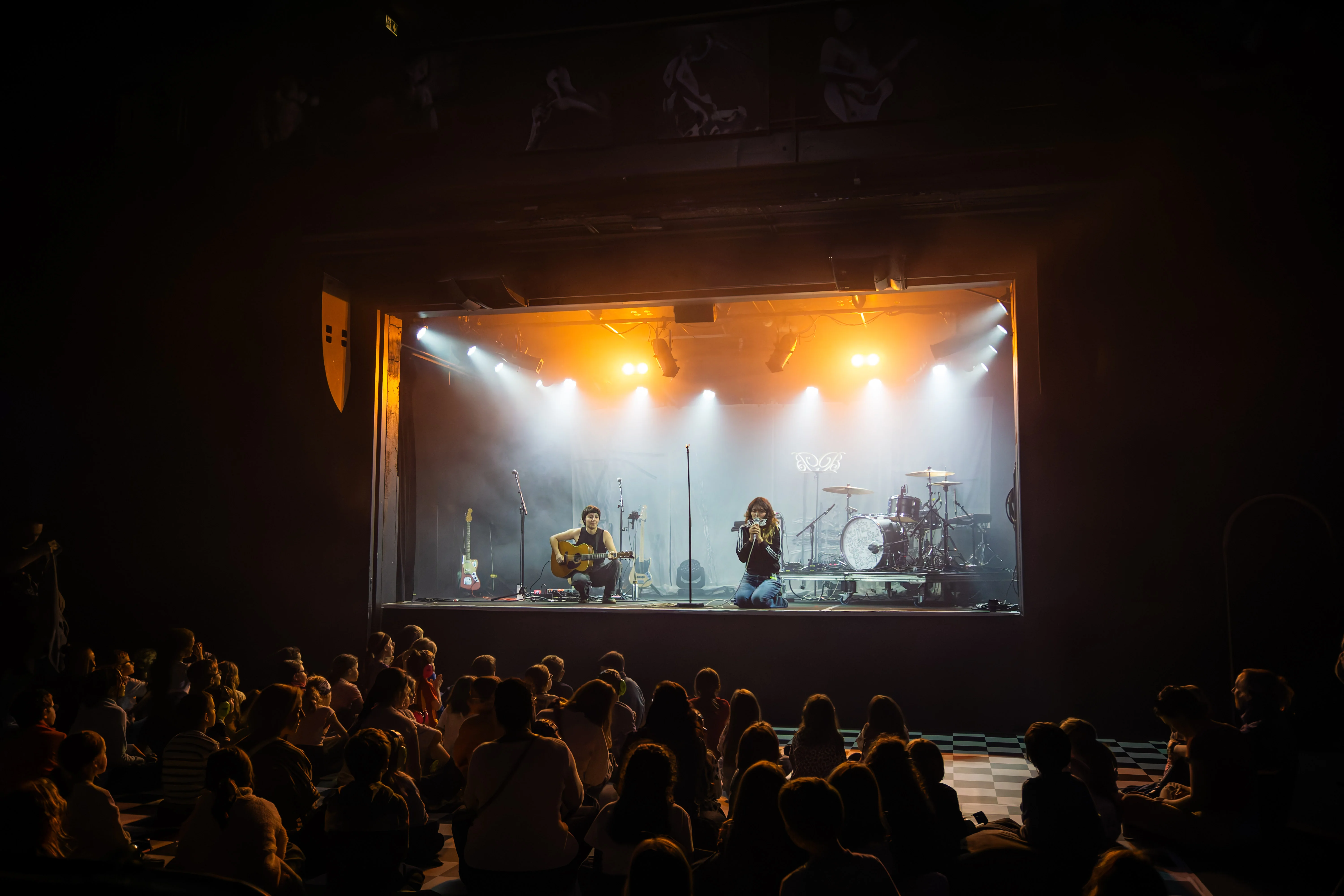 Goûter Concert - Billie