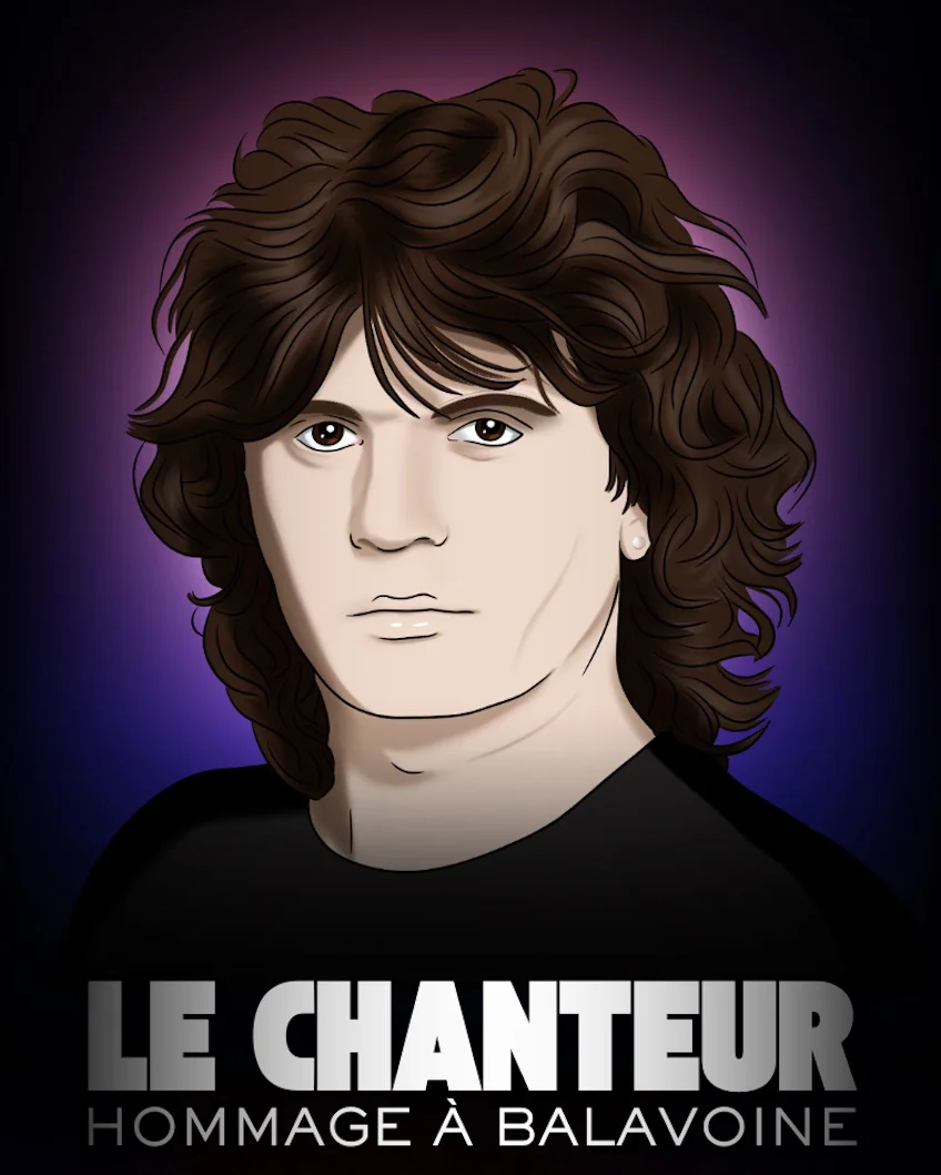 LE CHANTEUR