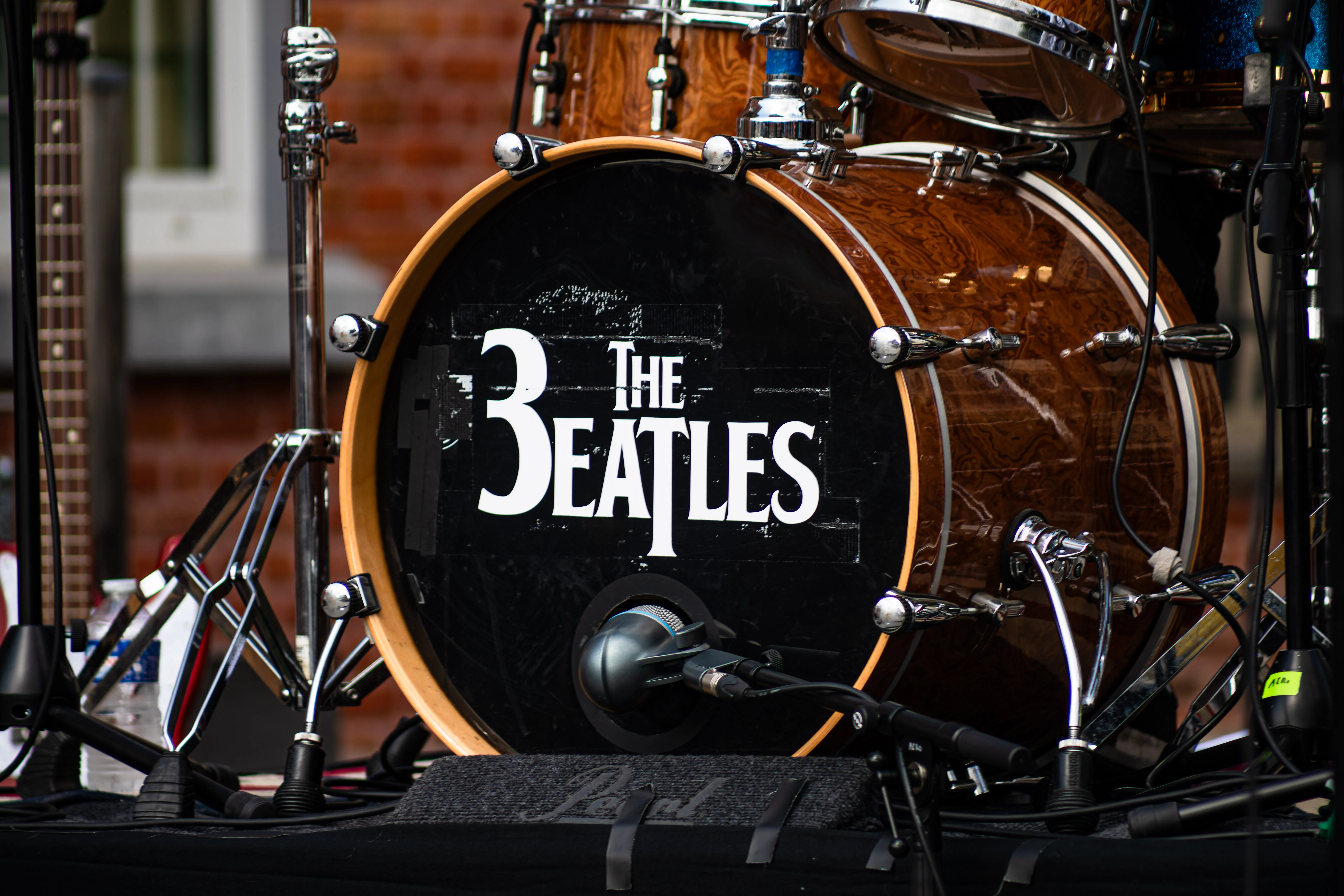 The 3eatles