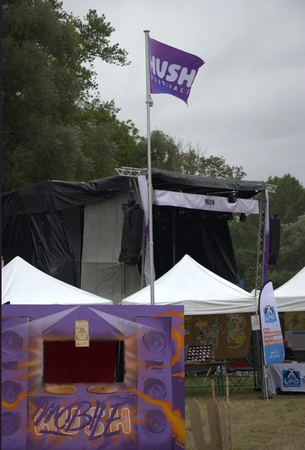 Hush Festival