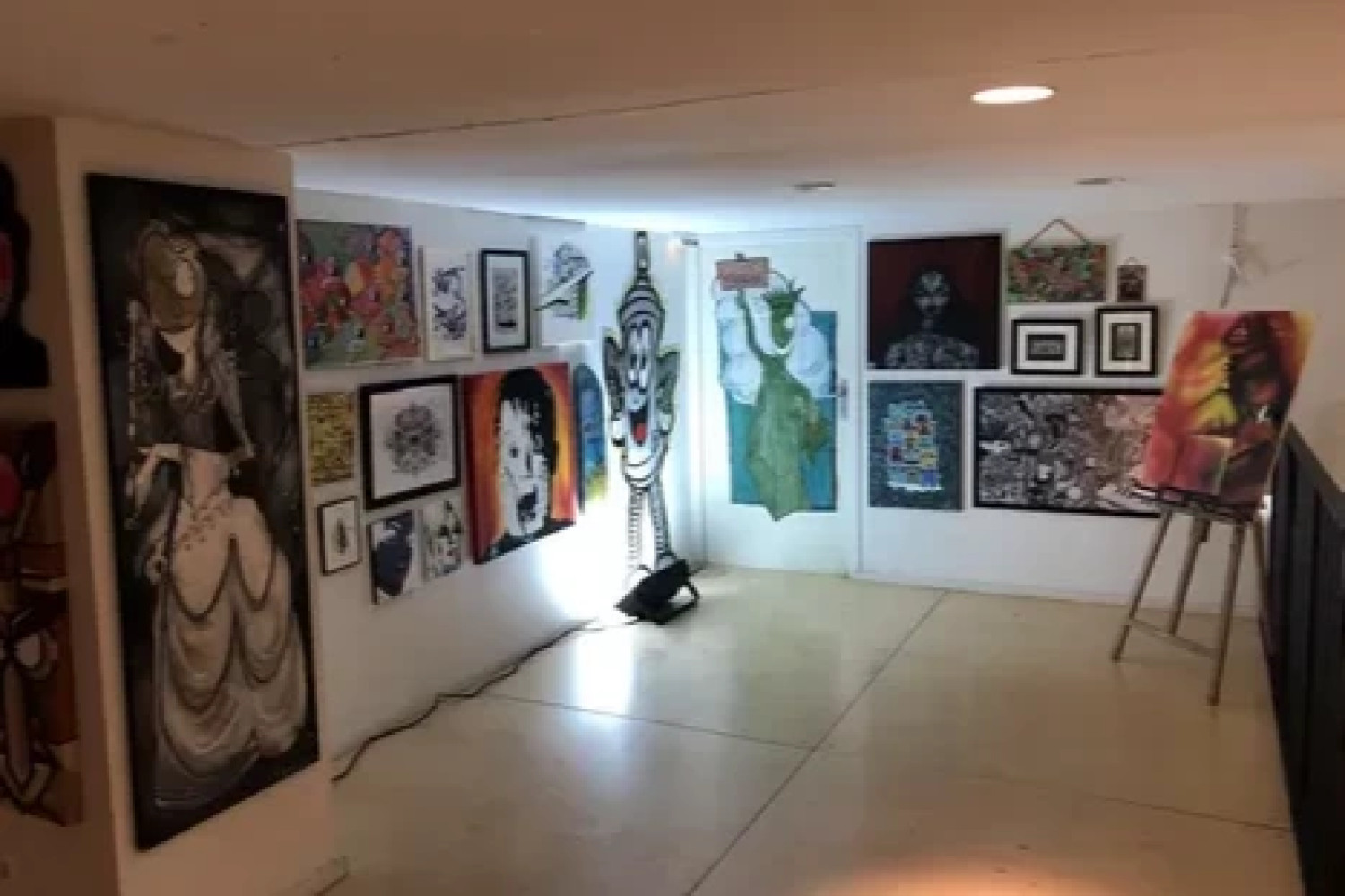 Image de l'artiste