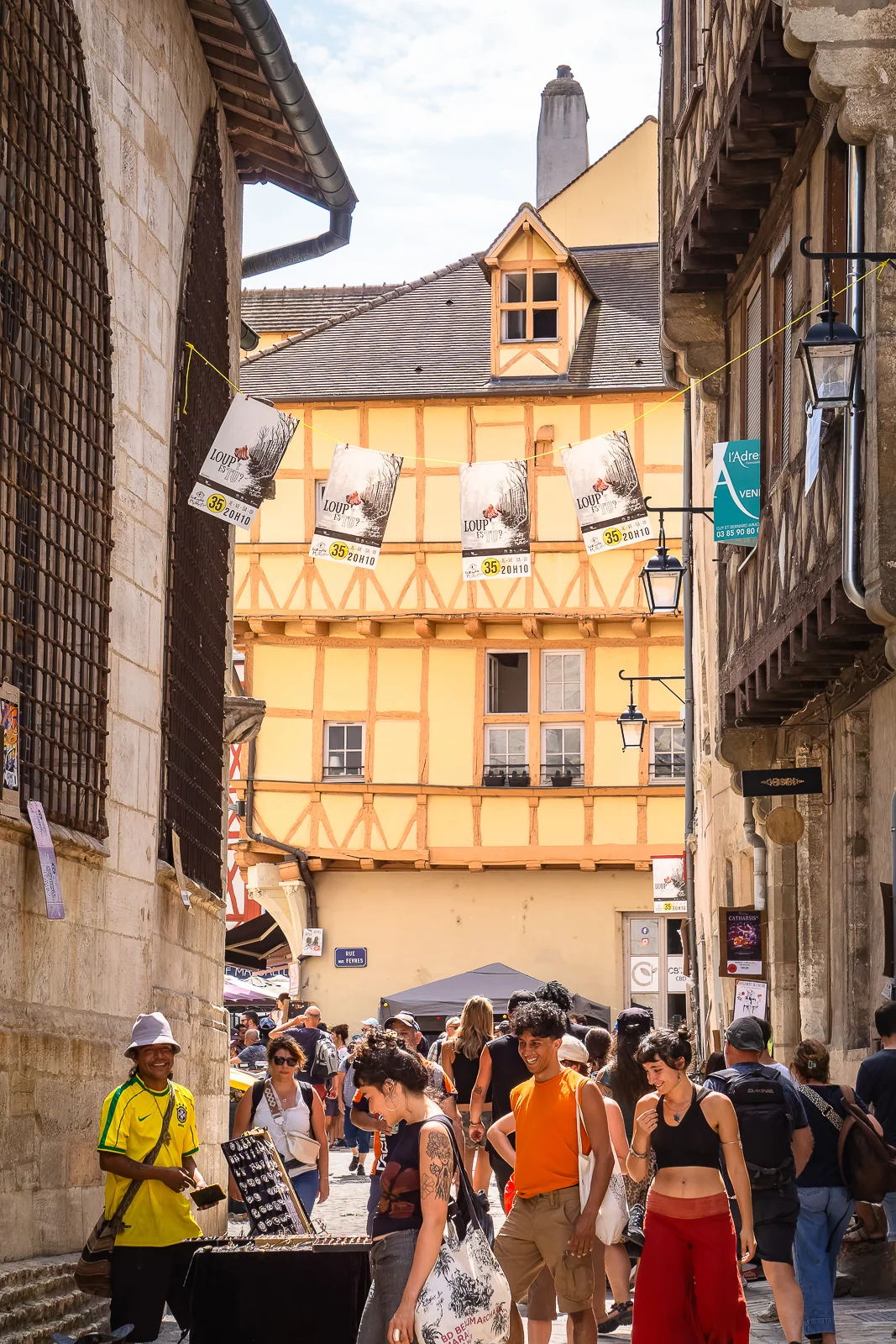 Ambiance Chalon dans la Rue Partie 2 