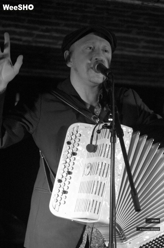 1/28 photos du spectacle Carte blanche Jef KINO 2ème soirée