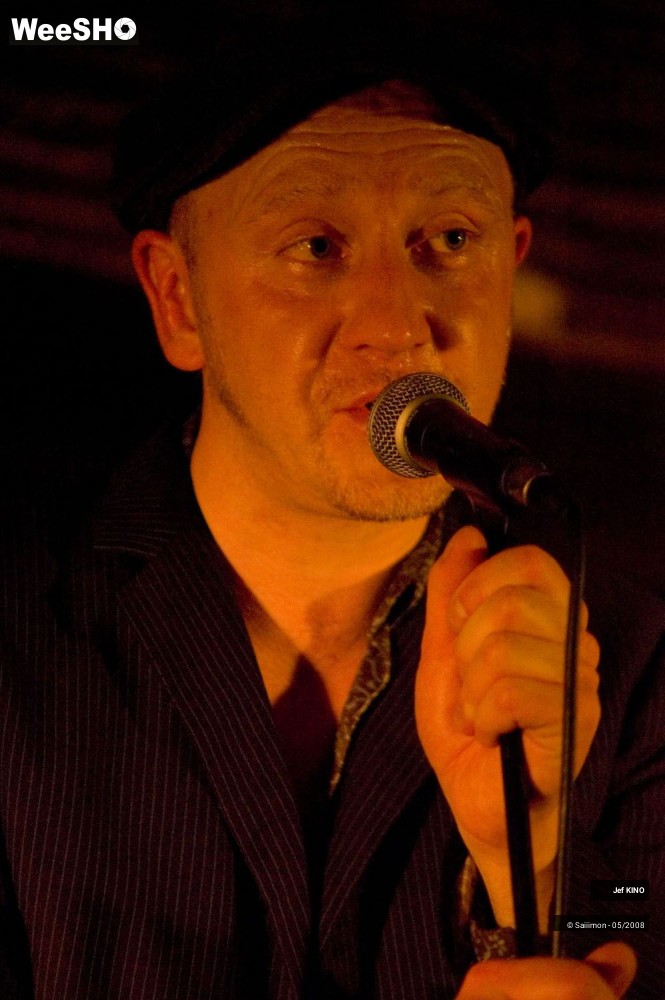 2/28 photos du spectacle Carte blanche Jef KINO 2ème soirée