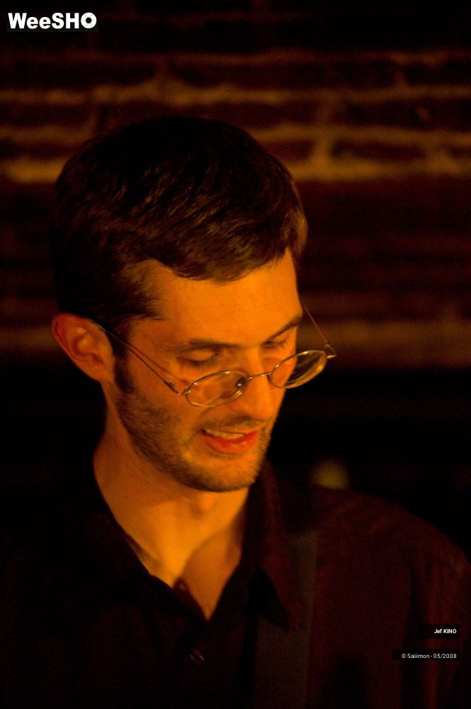 8/28 photos du spectacle Carte blanche Jef KINO 2ème soirée