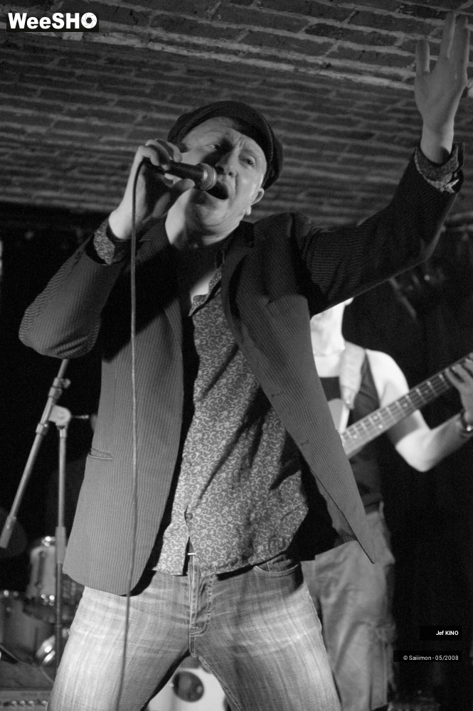 9/28 photos du spectacle Carte blanche Jef KINO 2ème soirée