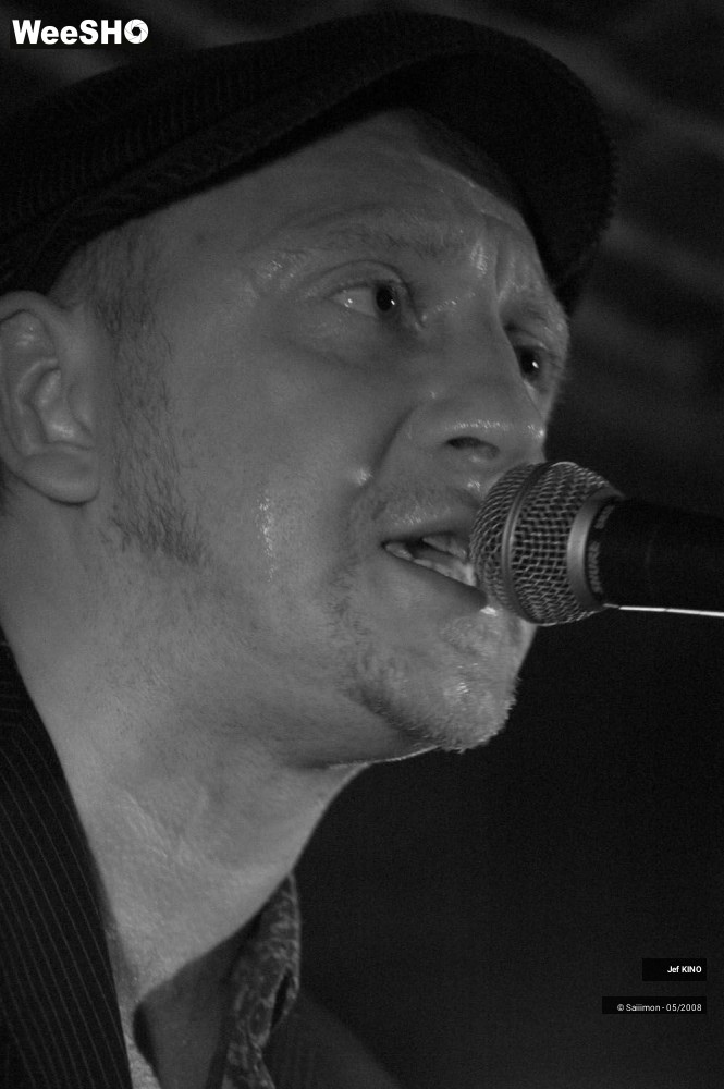 10/28 photos du spectacle Carte blanche Jef KINO 2ème soirée