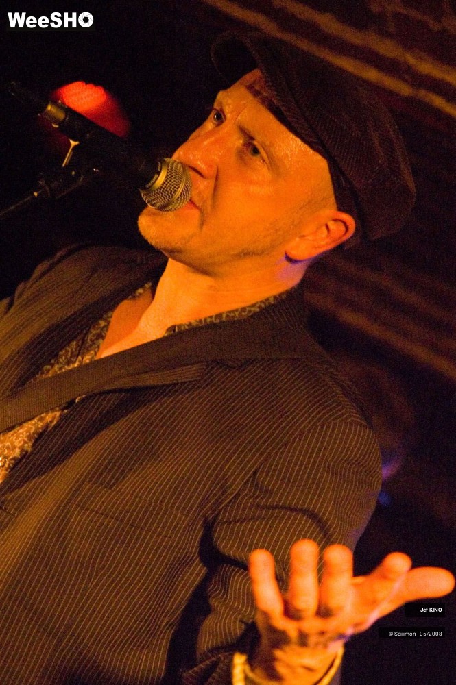 15/28 photos du spectacle Carte blanche Jef KINO 2ème soirée