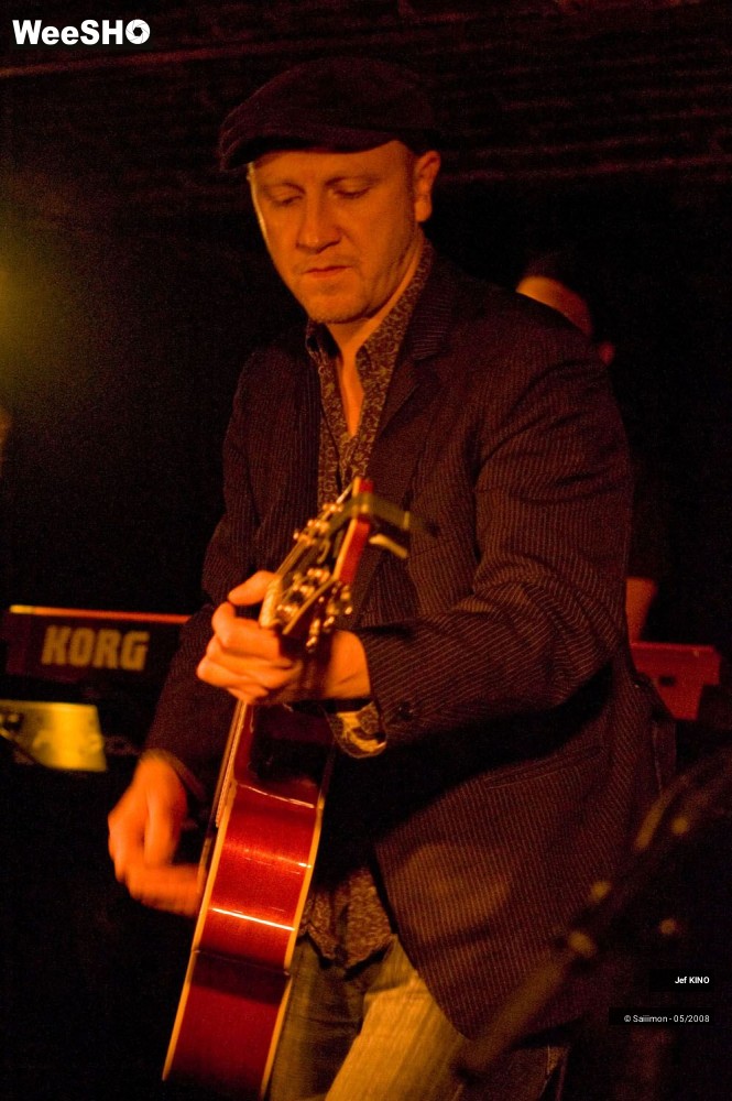 17/28 photos du spectacle Carte blanche Jef KINO 2ème soirée