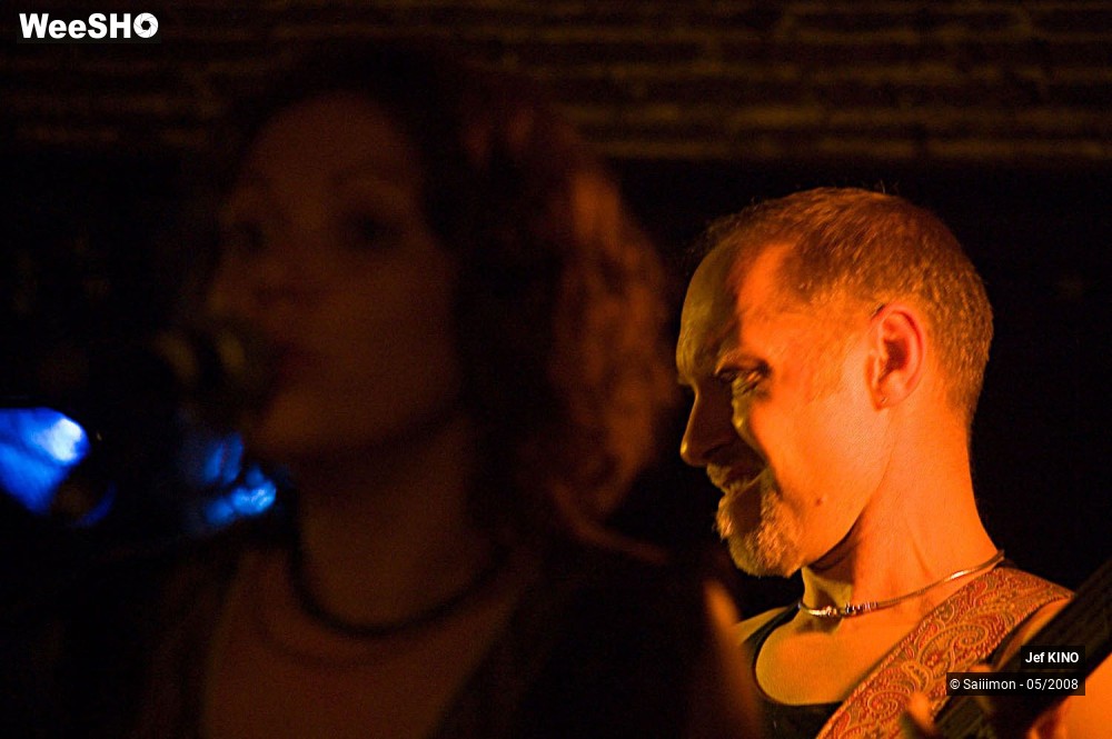 19/28 photos du spectacle Carte blanche Jef KINO 2ème soirée