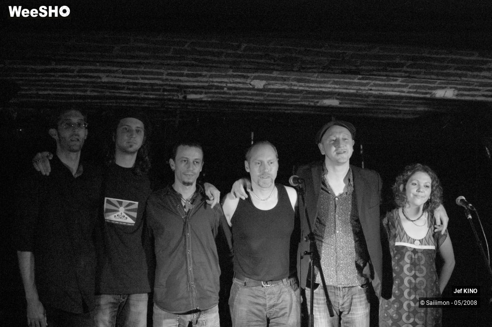 20/28 photos du spectacle Carte blanche Jef KINO 2ème soirée