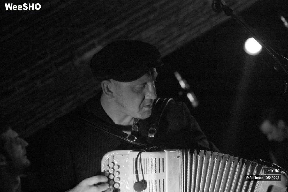 21/28 photos du spectacle Carte blanche Jef KINO 2ème soirée