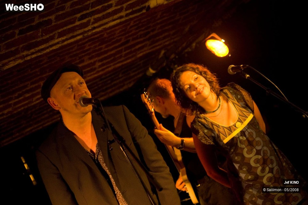 22/28 photos du spectacle Carte blanche Jef KINO 2ème soirée