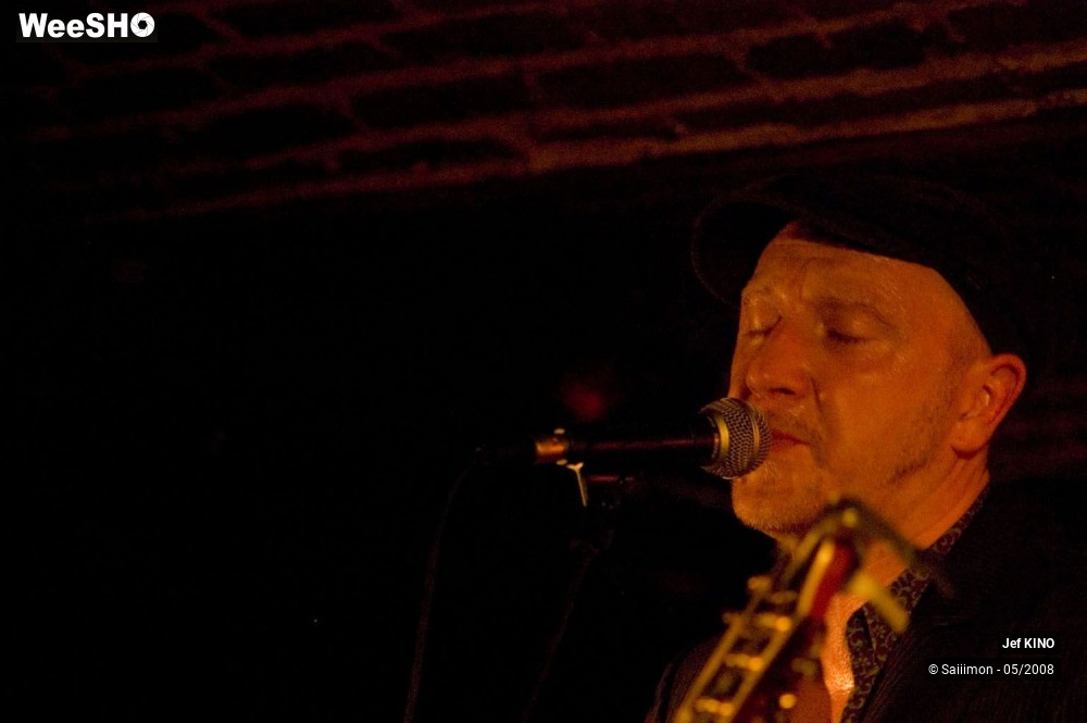 23/28 photos du spectacle Carte blanche Jef KINO 2ème soirée