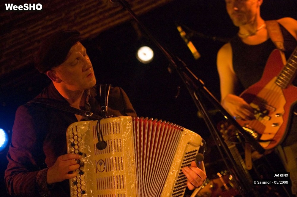 26/28 photos du spectacle Carte blanche Jef KINO 2ème soirée