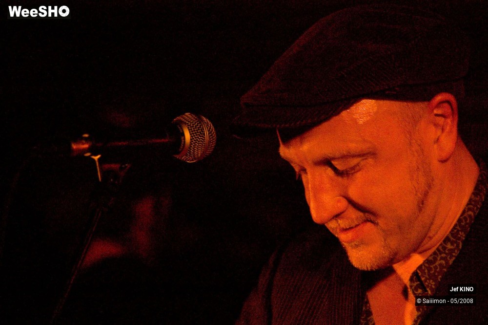 27/28 photos du spectacle Carte blanche Jef KINO 2ème soirée