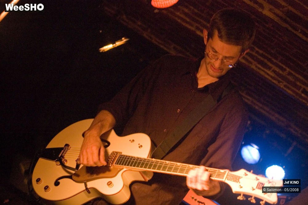 28/28 photos du spectacle Carte blanche Jef KINO 2ème soirée