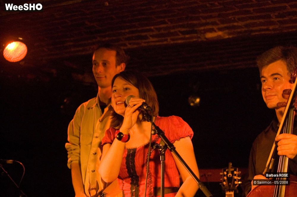 1/18 photos du spectacle Barbara ROSE