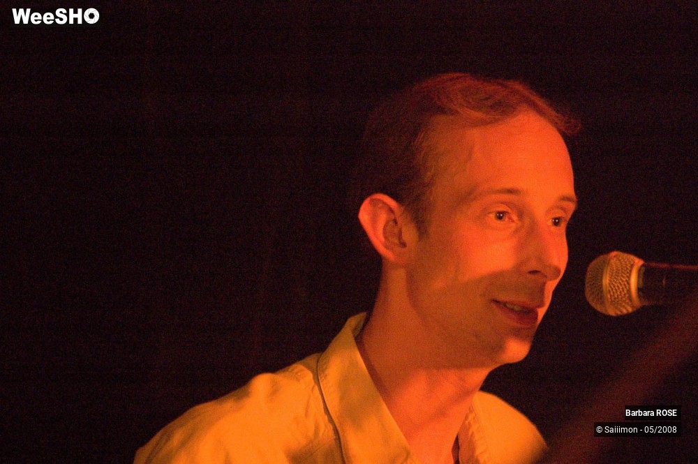 2/18 photos du spectacle Barbara ROSE