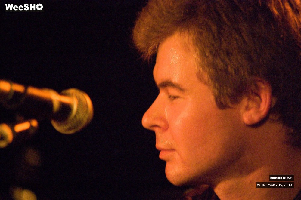 9/18 photos du spectacle Barbara ROSE