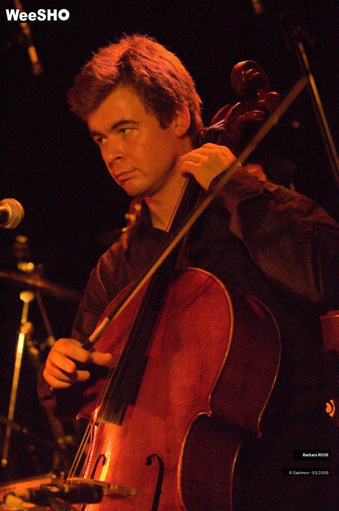 10/18 photos du spectacle Barbara ROSE