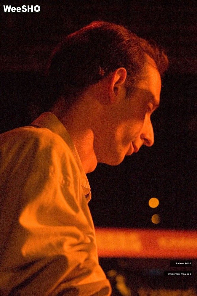 11/18 photos du spectacle Barbara ROSE