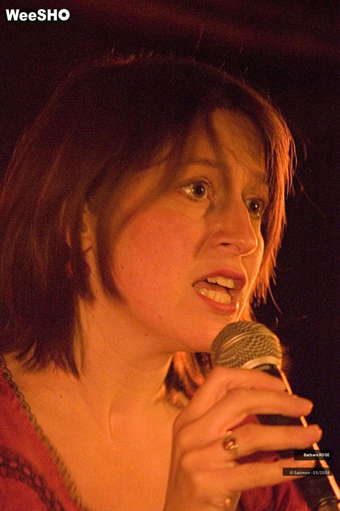 13/18 photos du spectacle Barbara ROSE