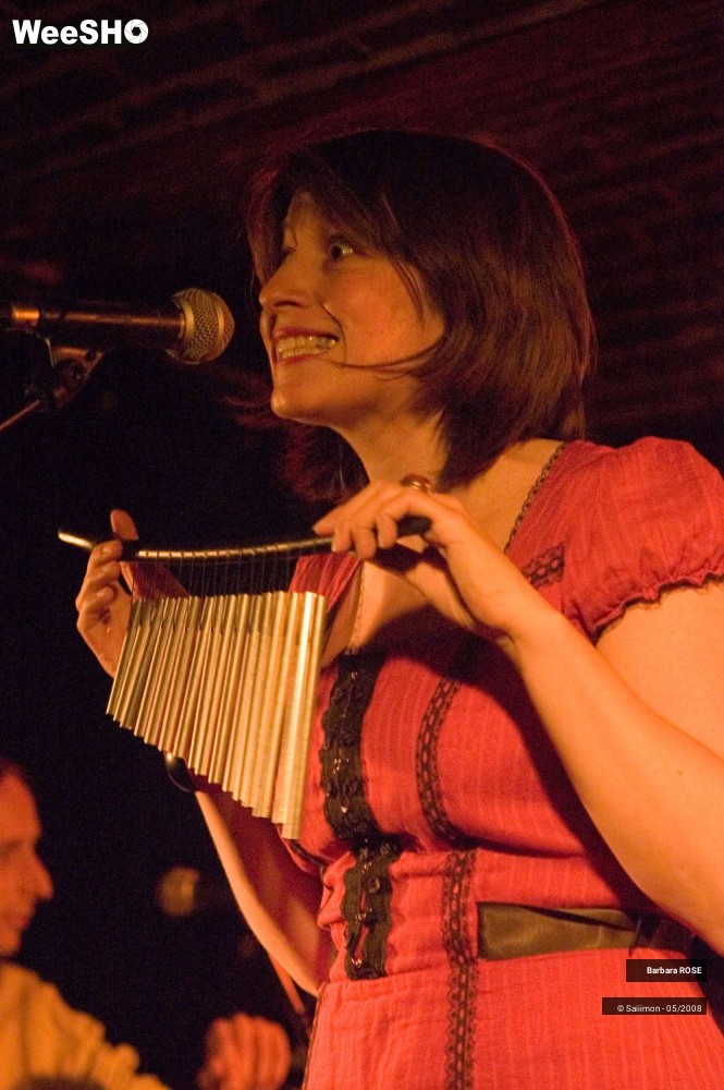 14/18 photos du spectacle Barbara ROSE
