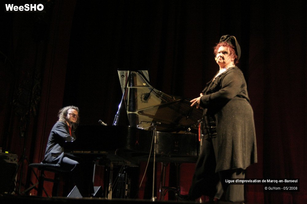 7/36 photos du spectacle Taïra