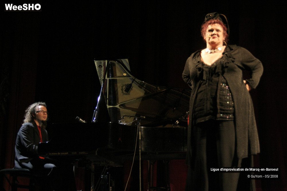 8/36 photos du spectacle Taïra