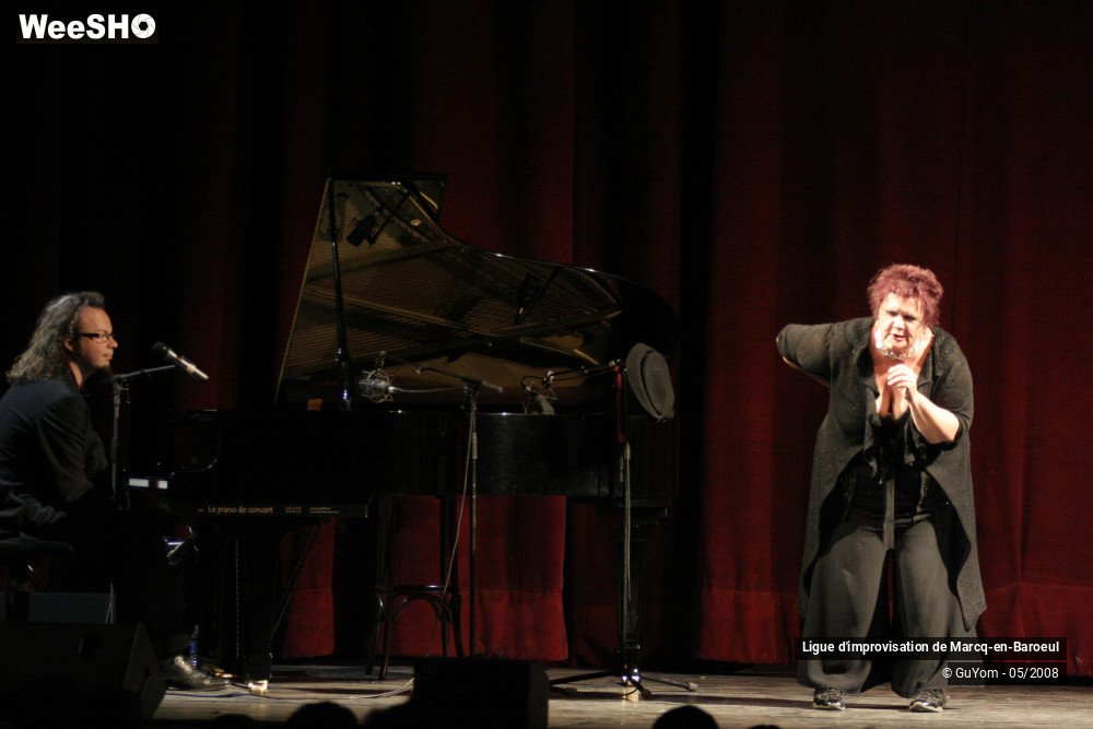 14/36 photos du spectacle Taïra