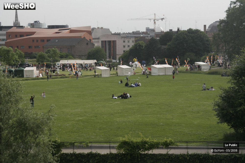 6/25 photos du spectacle Fêtes des jardins