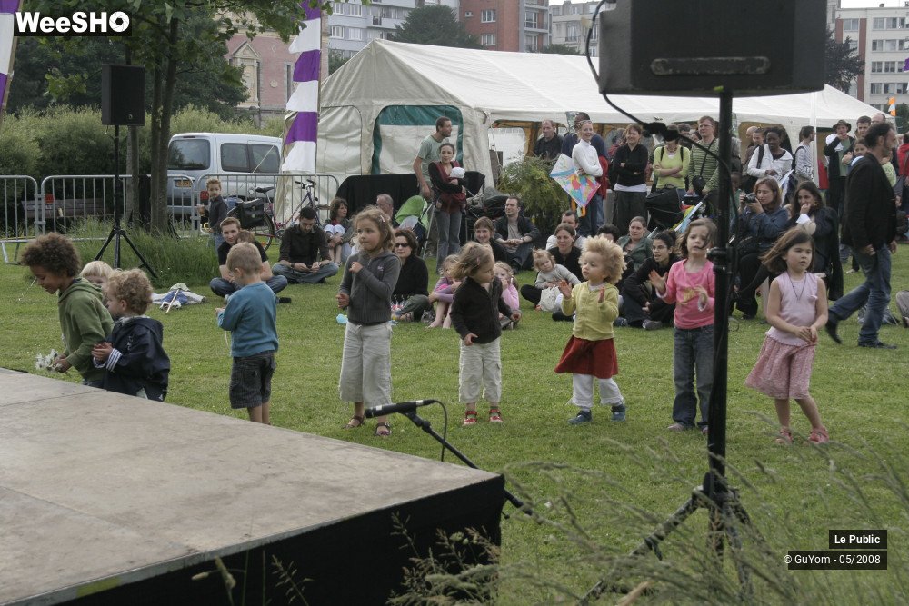 7/25 photos du spectacle Fêtes des jardins
