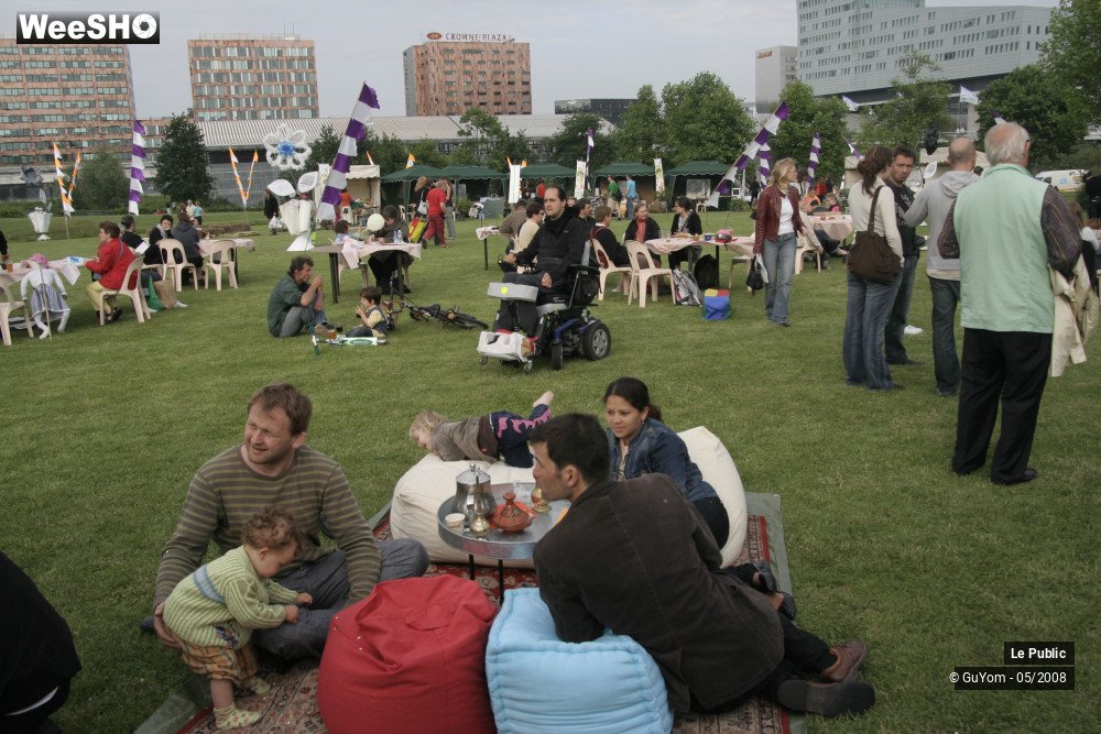 14/25 photos du spectacle Fêtes des jardins