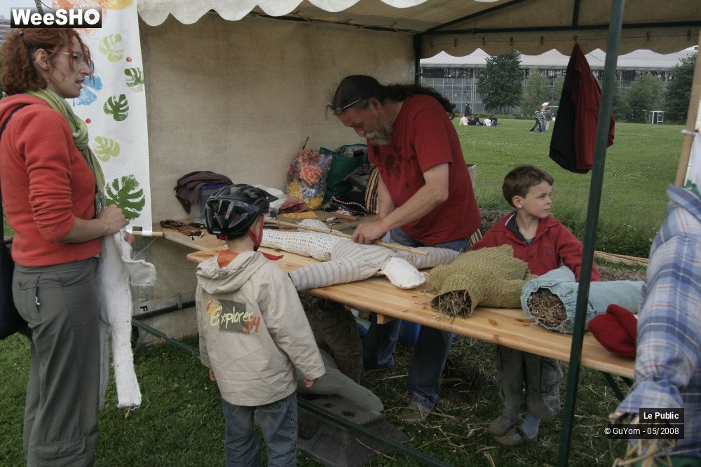 15/25 photos du spectacle Fêtes des jardins