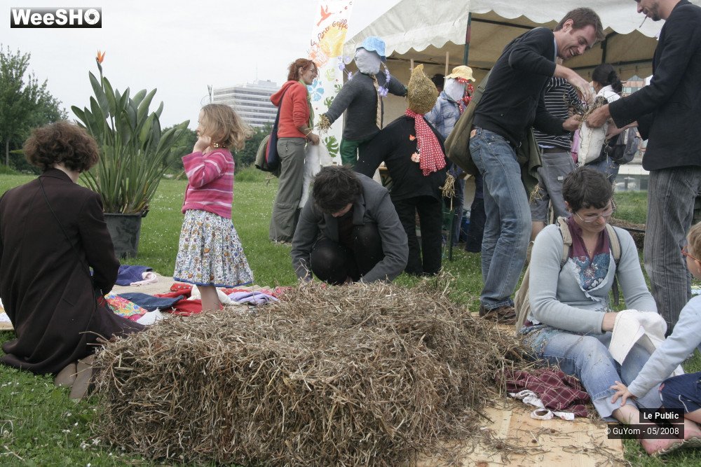 16/25 photos du spectacle Fêtes des jardins