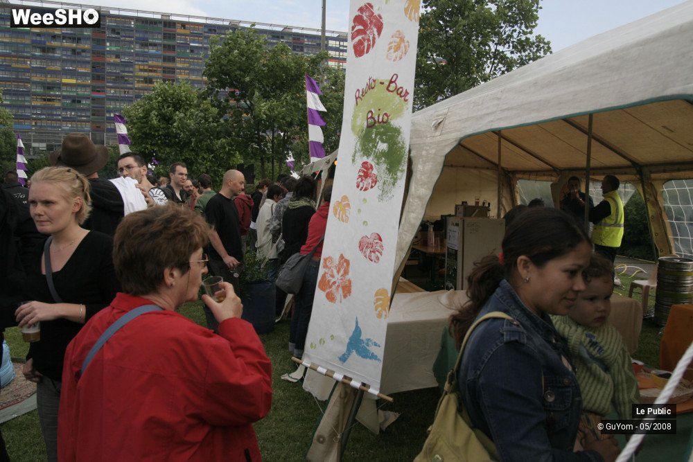 17/25 photos du spectacle Fêtes des jardins