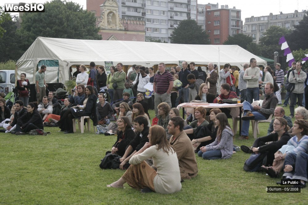 19/25 photos du spectacle Fêtes des jardins