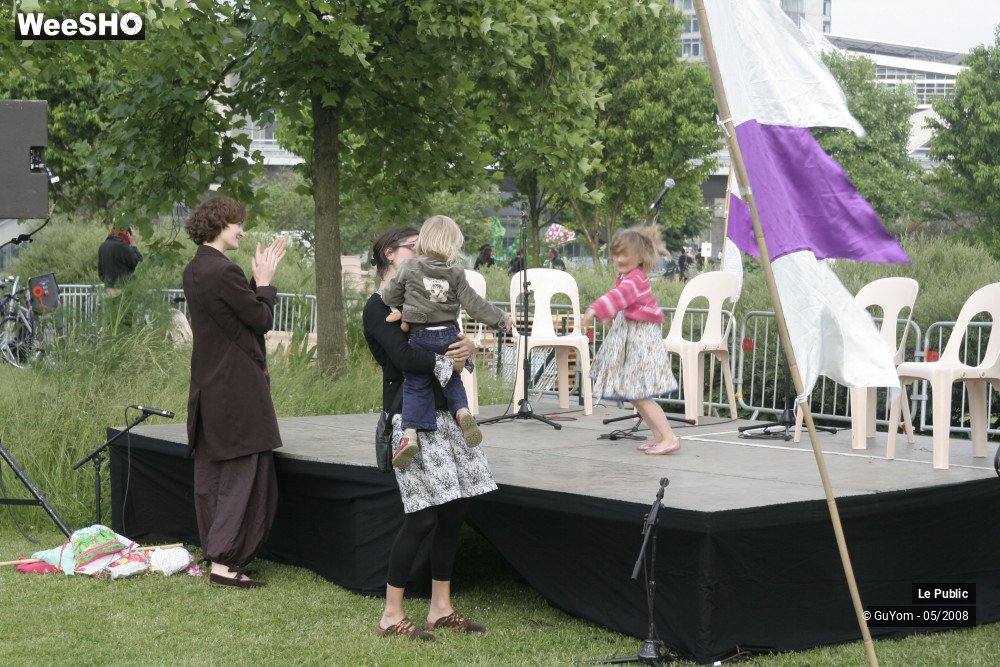 23/25 photos du spectacle Fêtes des jardins