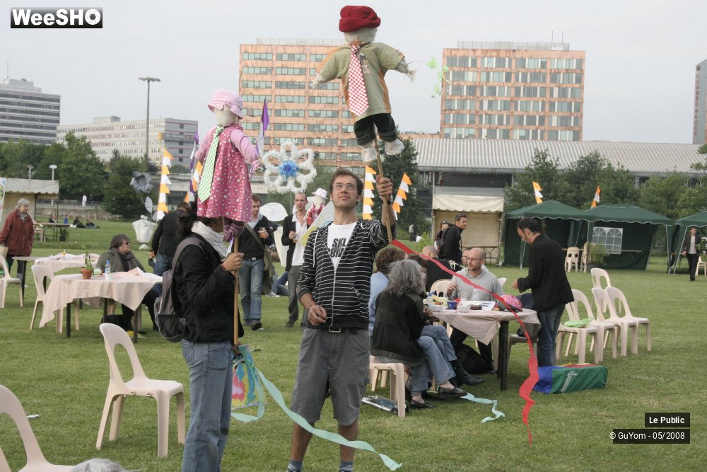 25/25 photos du spectacle Fêtes des jardins
