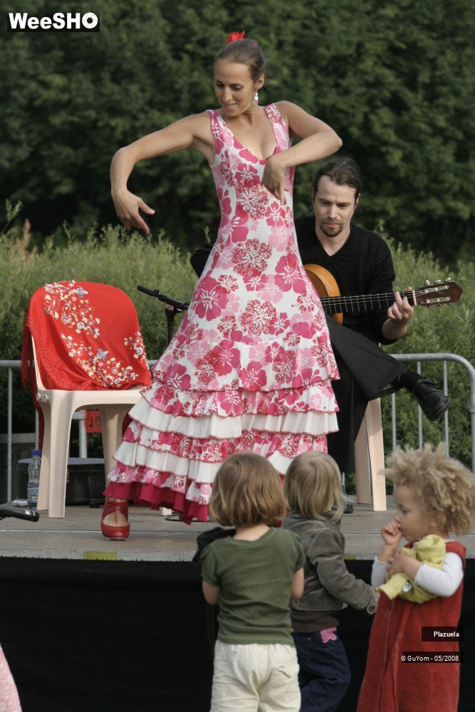 1/35 photos du spectacle Plazuela