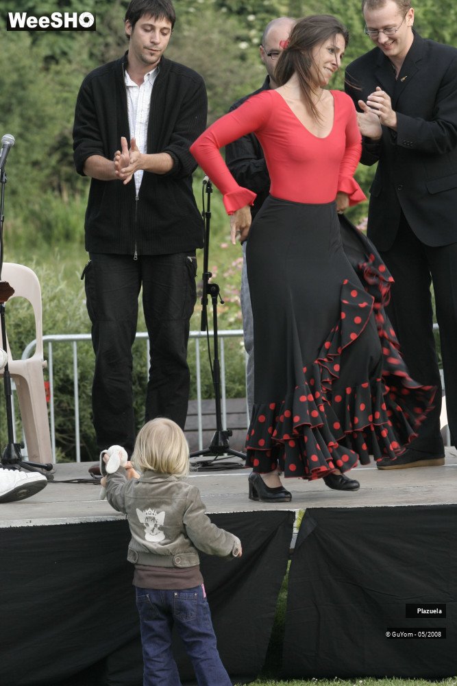 2/35 photos du spectacle Plazuela