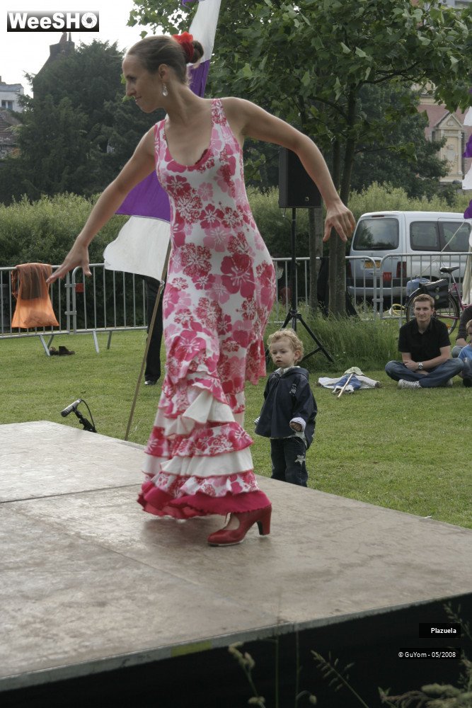 3/35 photos du spectacle Plazuela