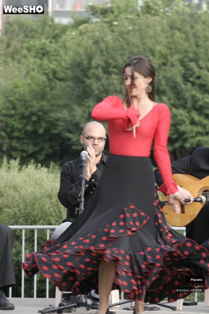 6/35 photos du spectacle Plazuela