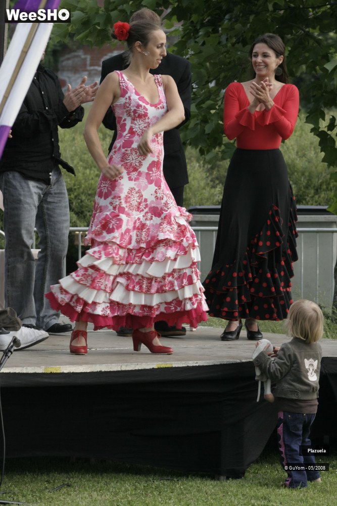 8/35 photos du spectacle Plazuela