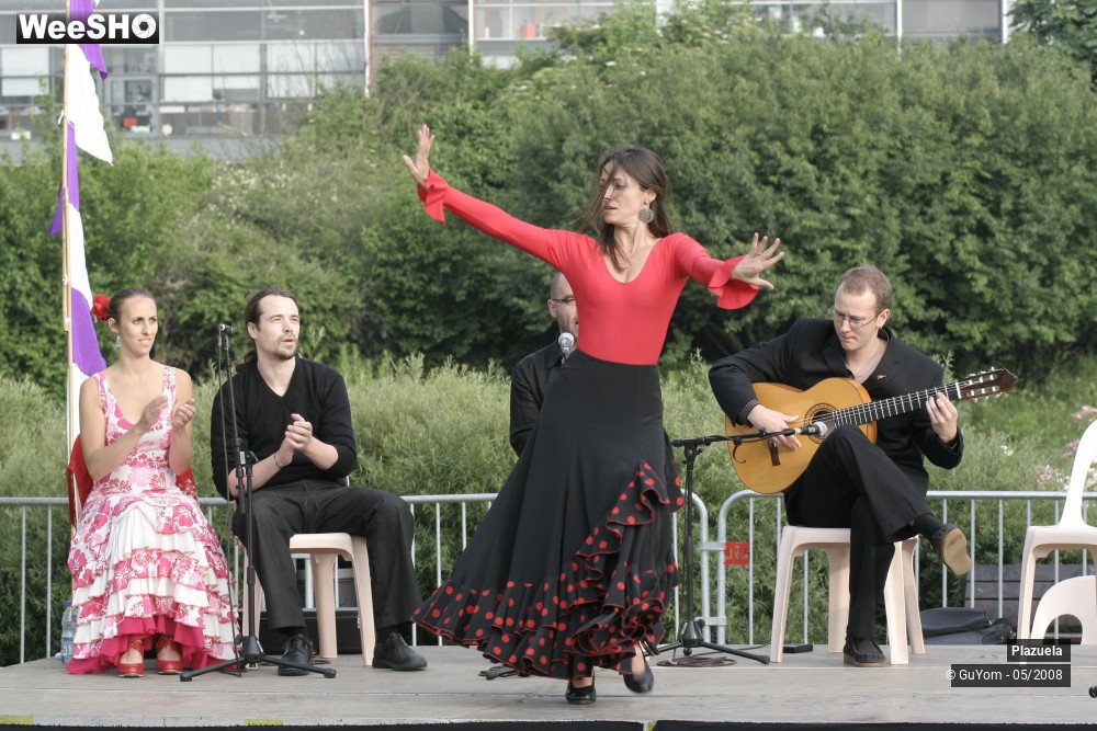 10/35 photos du spectacle Plazuela