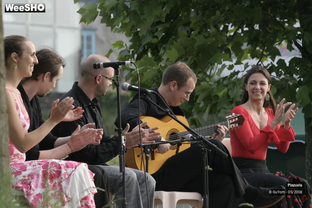 11/35 photos du spectacle Plazuela