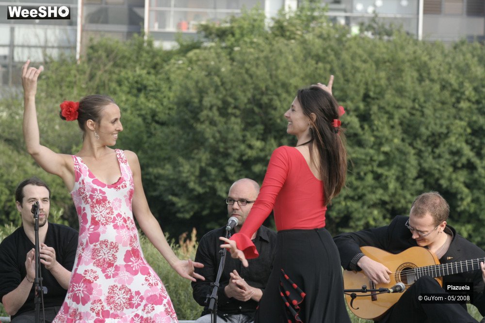 13/35 photos du spectacle Plazuela