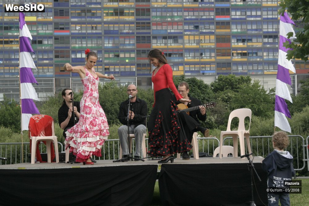 18/35 photos du spectacle Plazuela